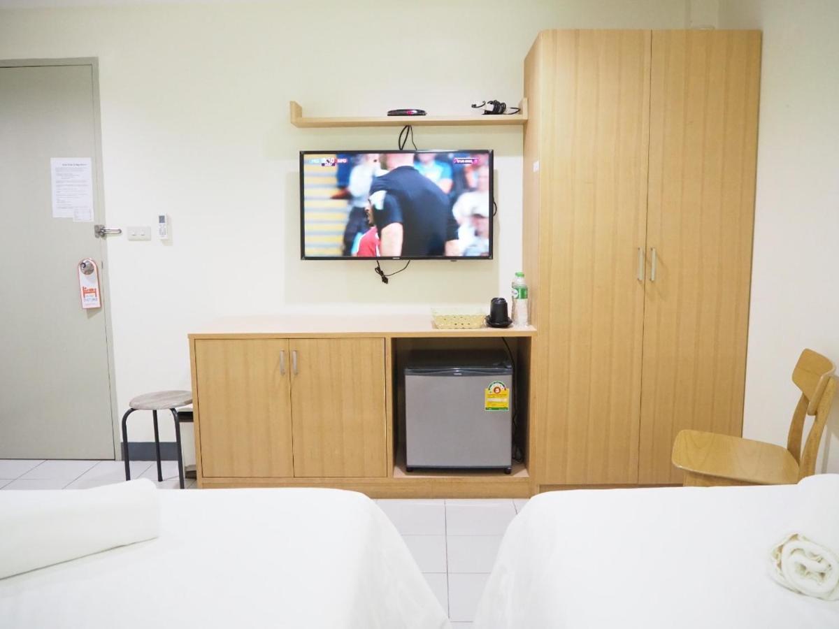 Nana Best Inn Hotel Makkasan المظهر الخارجي الصورة