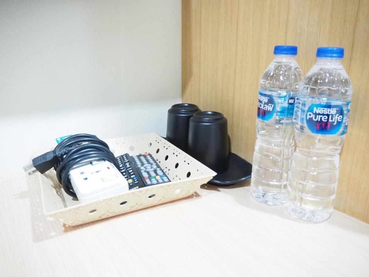 Nana Best Inn Hotel Makkasan المظهر الخارجي الصورة