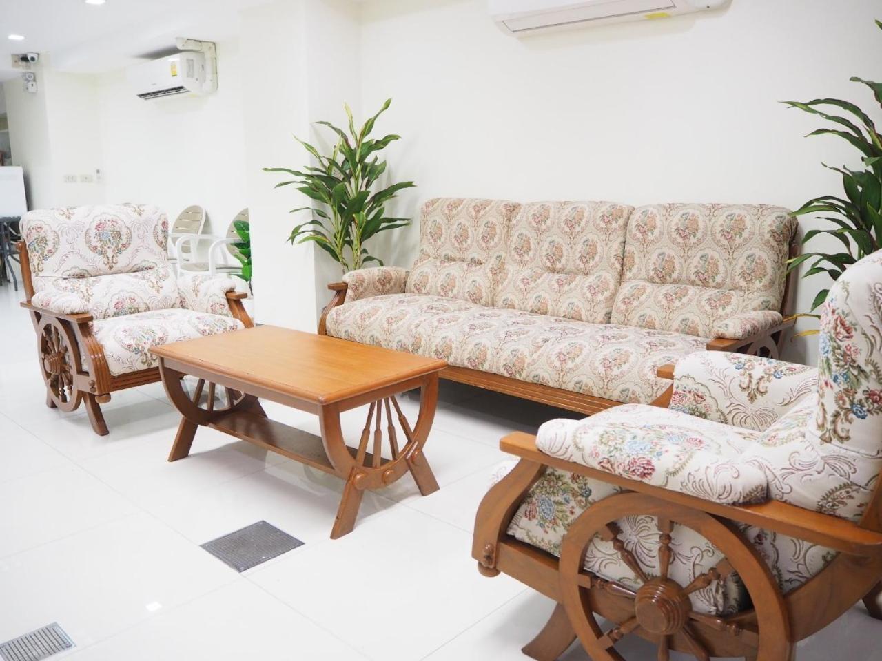 Nana Best Inn Hotel Makkasan المظهر الخارجي الصورة